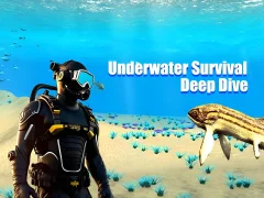 Spēle Underwater Survival: Deep Dive online