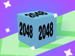 Spēle 2048 Runner online