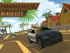 Spēle Parking Fury 3d: Beach City online