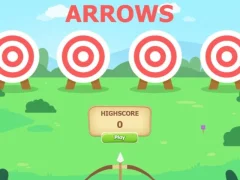 Spēle Arrows online