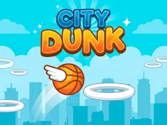 Spēle City Dunk online