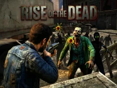 Spēle Rise of the Dead online