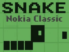 Spēle Snake Nokia Classic online