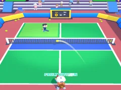 Spēle Pickle Ball Clash online