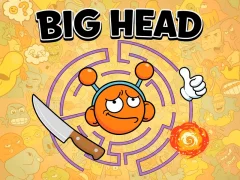 Spēle Big Head online