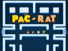 Spēle Pac-Rat online