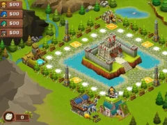 Spēle Kingdoms Wars online