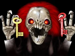 Spēle Ghost Escape 3D online