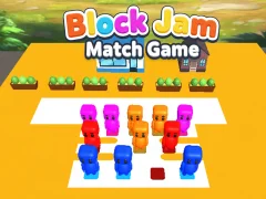 Spēle Block Jam Match Game online