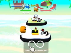 Spēle Speedboat: Warer Shooting online