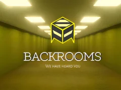 Spēle Backrooms online