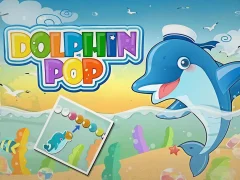 Spēle Dolphin Pop online