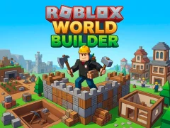 Spēle Roblox World Builder online