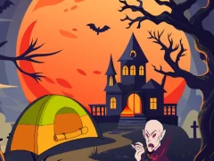 Spēle Secrets Of Silent Cemetery Escape online