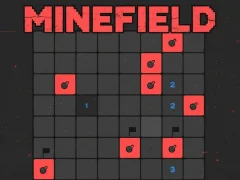 Spēle Minefield online
