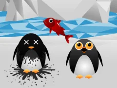Spēle Hungry Penguin online