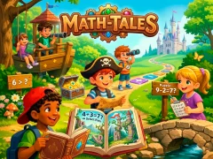 Spēle MathTales online