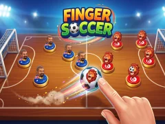 Spēle Finger Soccer online