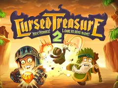 Spēle Cursed Treasure 2 online