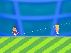 Spēle Rebound Star online