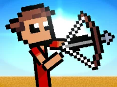 Spēle Stick Archers Battle online
