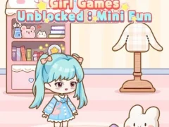 Spēle Girl Games Unblocked Mini Fun online