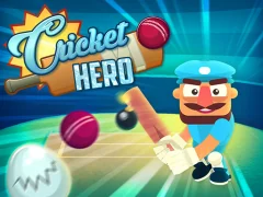 Spēle Cricket Hero online
