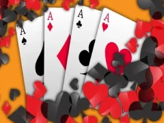 Spēle Cards: Klondike Solitaire online