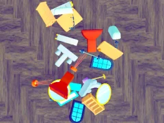 Spēle Apartment Cleanup! online