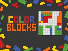 Spēle Color Blocks online