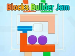 Spēle Blocks Builder Jam online