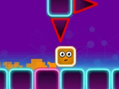 Spēle Geo dash online