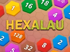 Spēle Hexalau online