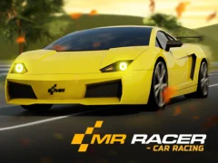 Spēle Mr Racer Car Racing online