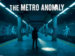 Spēle The Metro Anomaly online
