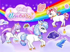 Spēle Chibi Unicorn online