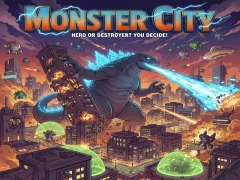 Spēle Monster City online
