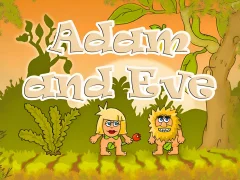 Spēle Adam and Eve online