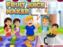 Spēle Fruit Juice Maker online