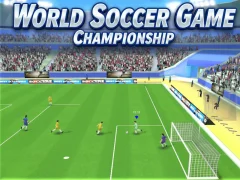 Spēle World Soccer Game Championship online