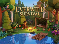 Spēle Everwild Survival online