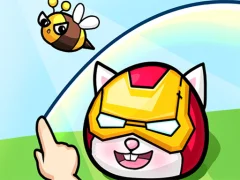 Spēle Pets vs Bees online
