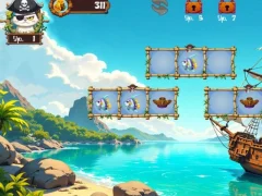 Spēle Pirate Paradise online