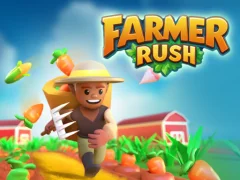 Spēle Farmer Rush online