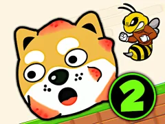 Spēle Protect My Dog 2 online