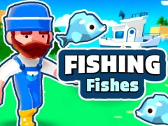 Spēle Fishing Fishes online