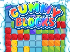 Spēle Gummy Blocks online