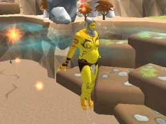 Spēle Aqua Man Sea Fight online