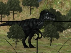 Spēle Jurassic Dino Hunting online