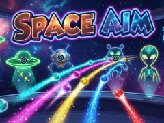 Spēle Space Aim online